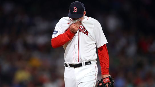 Donnelly: The Red Sox are so close, but can't get out of their own way taken at Fenway Park (Red Sox)